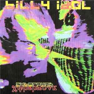 Billy Idol - Cyberpunk mp3