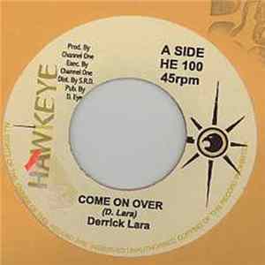 Derrick Lara - Come On Over mp3