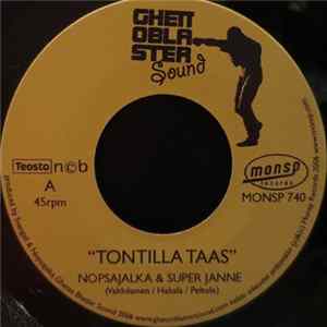 Nopsajalka - Tontilla Taas mp3