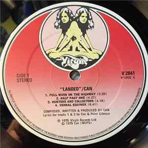 Can - Landed mp3