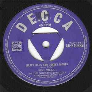 Suzi Miller And The Johnston Brothers - Happy Days And Lonely Nights mp3