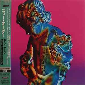 New Order - Technique mp3