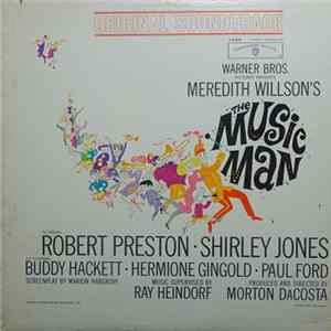Meredith Willson - The Music Man - Original Soundtrack mp3