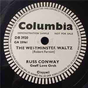 Russ Conway - The Westminster Waltz mp3
