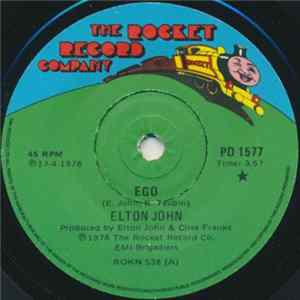 Elton John - Ego mp3