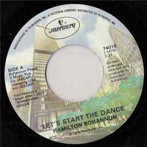 Hamilton Bohannon - Let's Start The Dance mp3