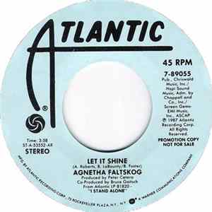 Agnetha Fältskog - Let It Shine mp3