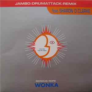 Jambo! - Drum Attack (Serious Rope Remixes) mp3