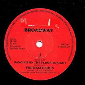 Four-May-Shun - Dancing On The Floor Tonight mp3