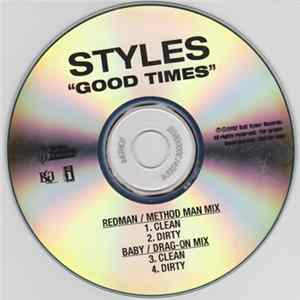 Styles - Good Times (Remix) mp3