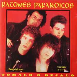 Ratones Paranoicos - Tomalo O Dejalo mp3