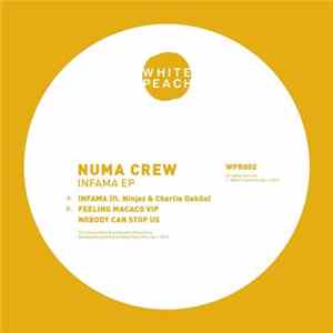 Numa Crew - Infama mp3