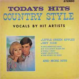 Hit Artists - Todays Hits Country Style mp3