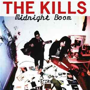 The Kills - Midnight Boom mp3