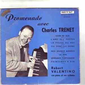 Robert Valentino Son Piano Et Ses Rythmes - Promenade Avec Charles Trenet mp3