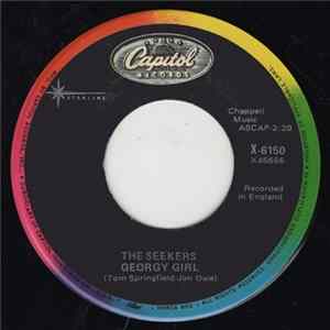 The Seekers - Georgy Girl / I'll Never Find Another You mp3