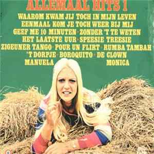 Various - Allemaal Hits 1 mp3