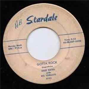 Dale Davis With His Tomcats - Gotta Rock mp3