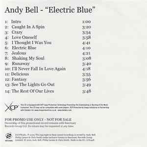 Andy Bell - Electric Blue mp3