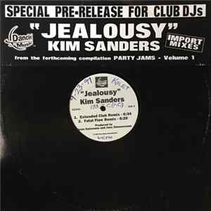 Kim Sanders - Jealousy mp3