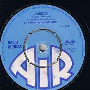 David Dundas - Jeans On mp3