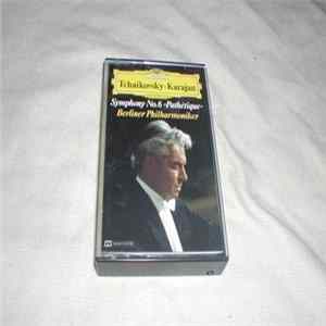 Peter Tchaikovsky - Berliner Philharmoniker, Herbert von Karajan - Symphony No. 6 "Pathétique" mp3