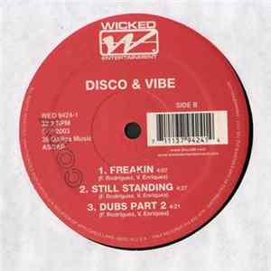 Disco & Vibe - Dance mp3