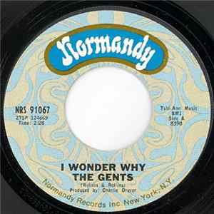 The Gents - I Wonder Why mp3