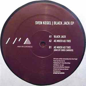 Sven Kegel - Black Jack EP mp3