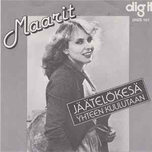 Maarit - Jäätelökesä mp3