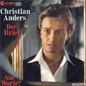 Christian Anders - Der Brief mp3