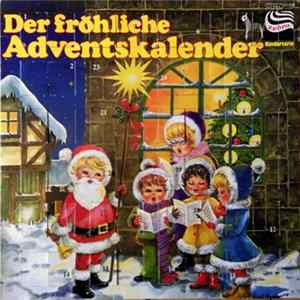 Various - Der fröhliche Adventskalender mp3