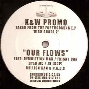 Terry Tee - Our Flows mp3