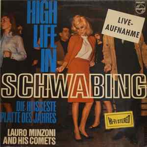 Lauro Minzoni And His Comets - Highlife In Schwabing mp3