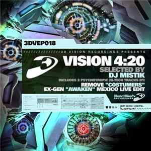 Dj Mistik - Vision 4:20 mp3