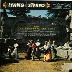Bizet / Chabrier - L'Arlésienne Suites 1 And 2 / España Rapsodie / Marche Joyeuse mp3