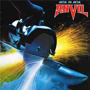Anvil - Metal On Metal mp3