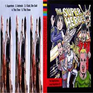 The Superheroes - Local Superhero EP mp3
