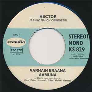 Hector - Varhain Eräänä Aamuna mp3