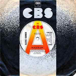 Alexis Korner - Get Off Of My Cloud mp3