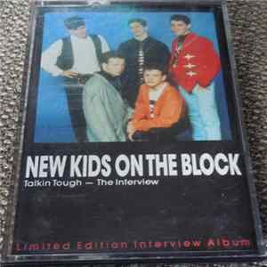 New Kids On The Block - Talkin Tough mp3