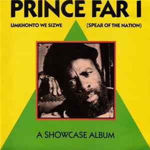 Prince Far I - Umkhonto We Sizwe (Spear Of The Nation) mp3