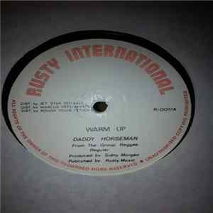 Daddy Horseman - Warm Up / Shake Your Shoulder mp3