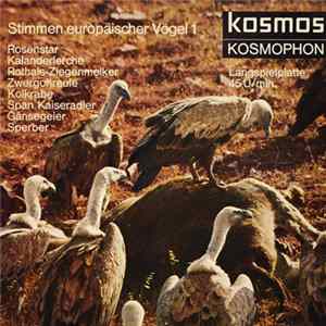 Dr. C. König - Stimmen Europäischer Vögel 1 mp3