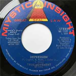 True Movement - Depression / What A Lovely Way To Meet mp3