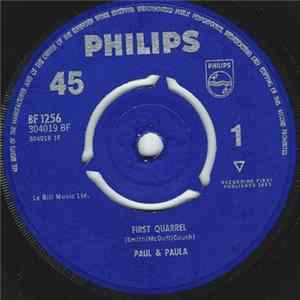 Paul & Paula - First Quarrel mp3