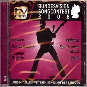 Various - Bundesvision Songcontest 2008 mp3