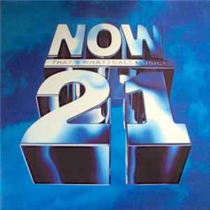 Various - Now That's What I Call Music! 21 mp3