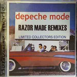 Depeche Mode - Razor Made Remixes Limited Collectors Edition mp3