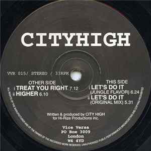 City High - Let's Do It mp3